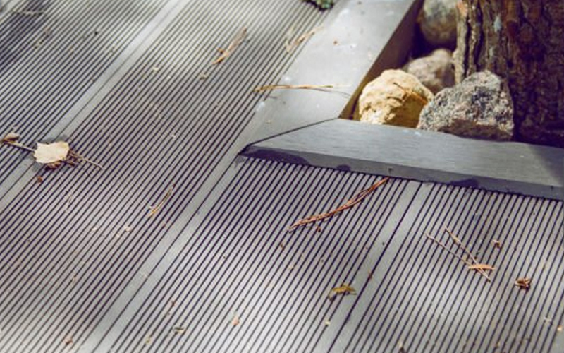 Bahçe Deck örnek 3