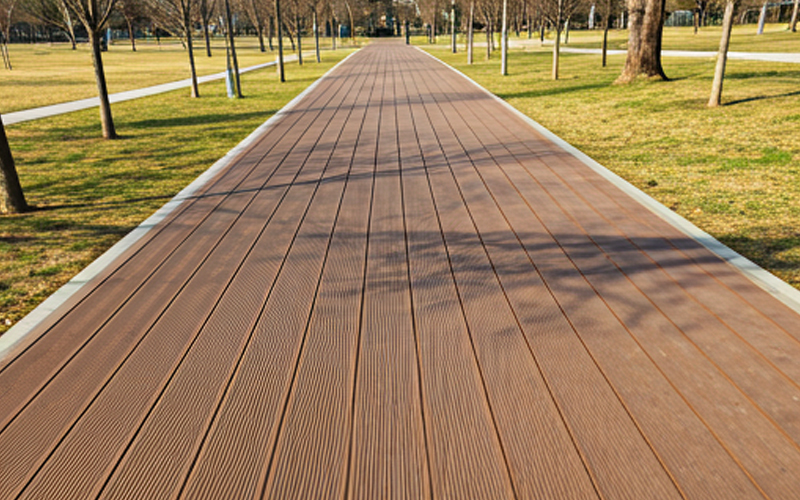 Yürüyüş Yolu Deck örnek 2