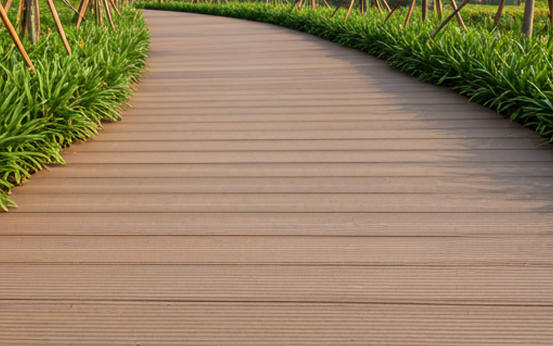 Yürüyüş Yolu Deck örnek 3