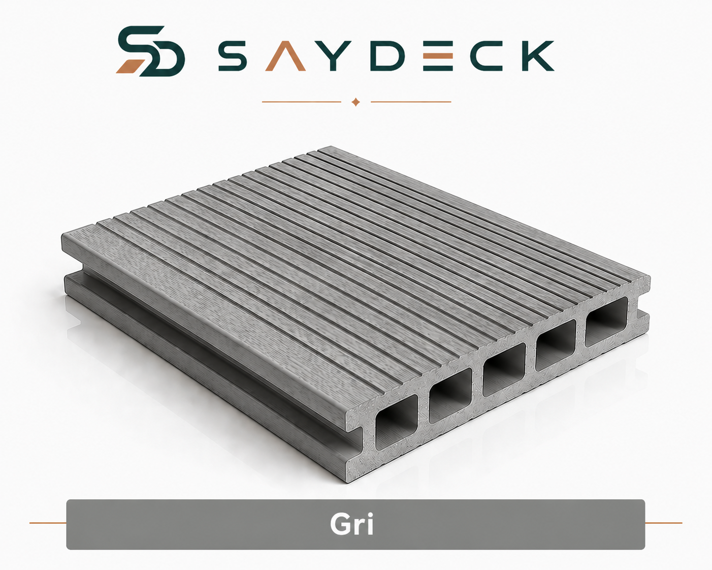 SayDeck Gri