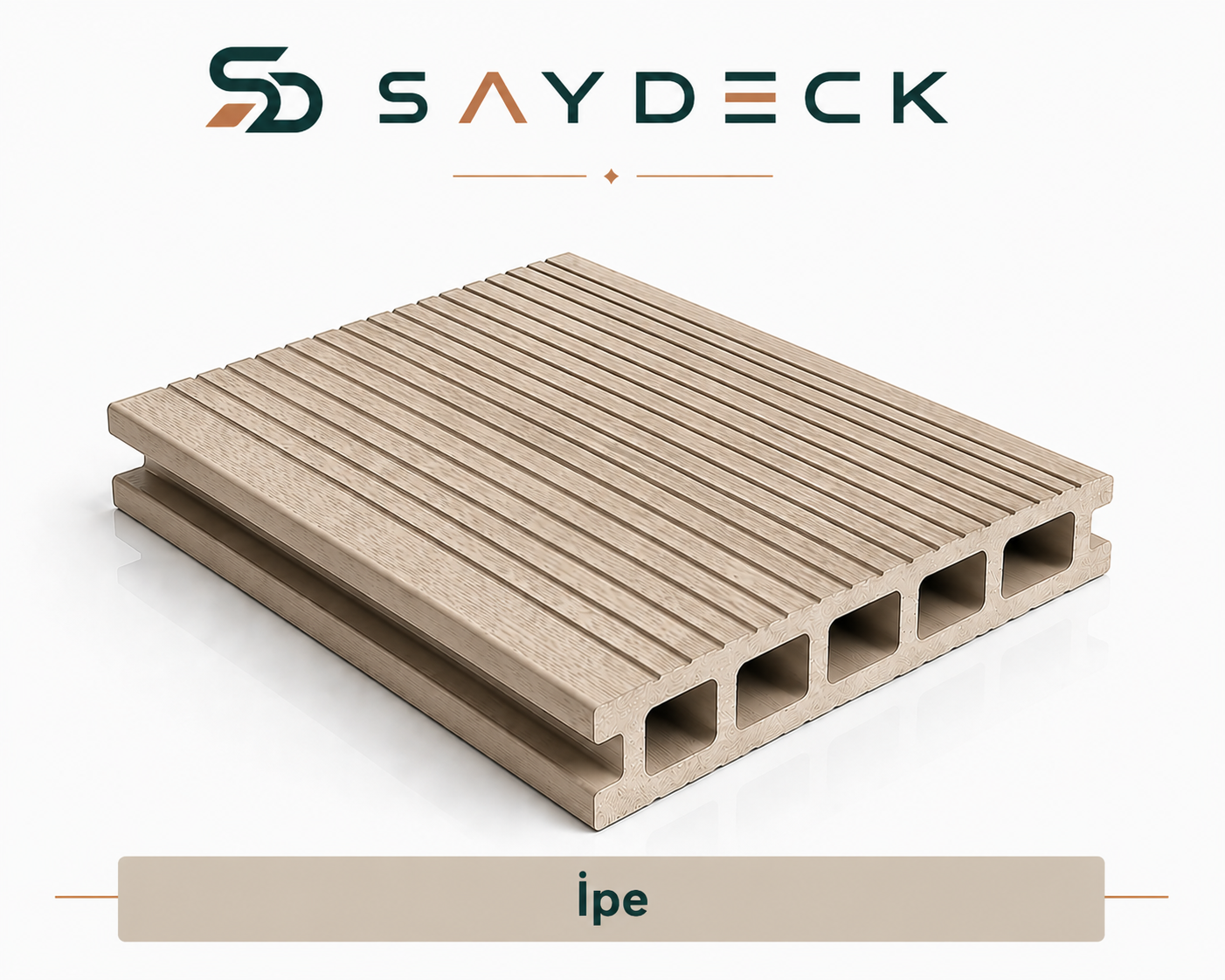 SayDeck İpe