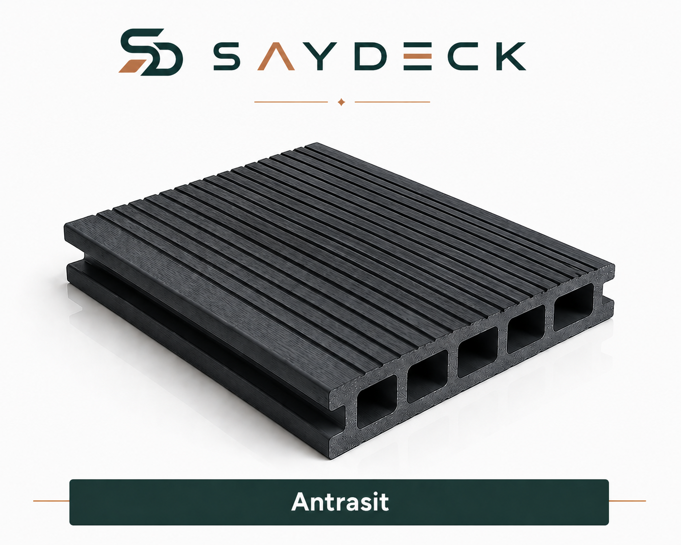 SayDeck Antrasit